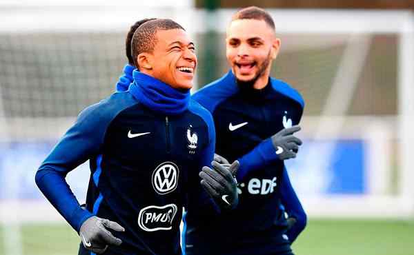 Mbappé