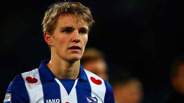 Odegaard