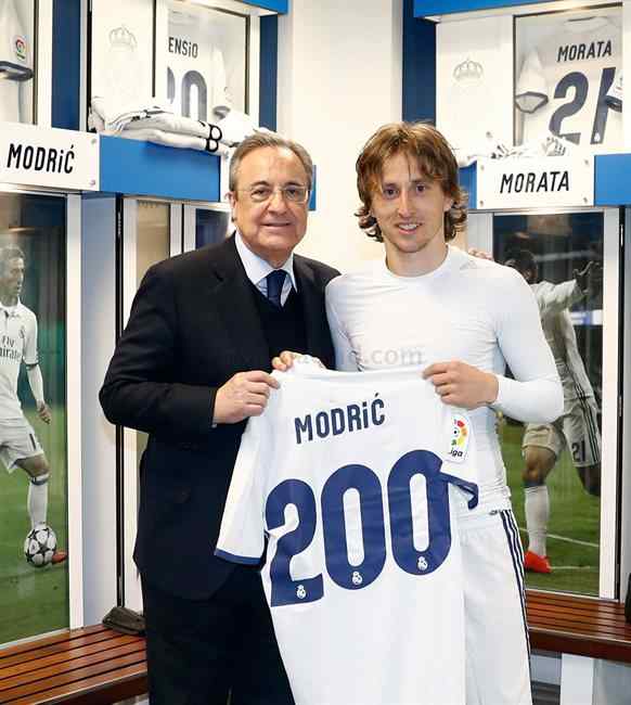 Modric