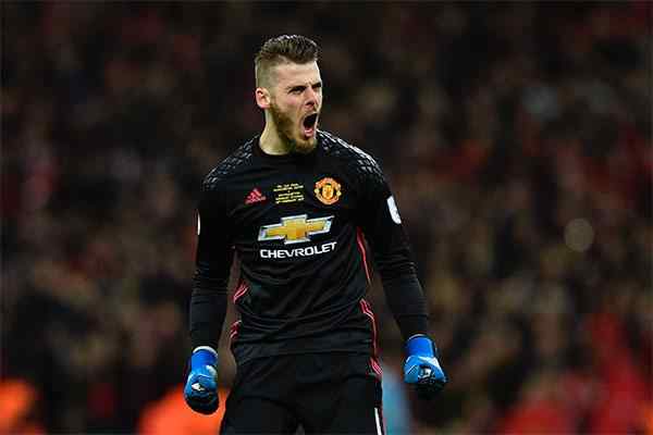 De Gea