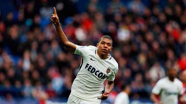 Mbappe