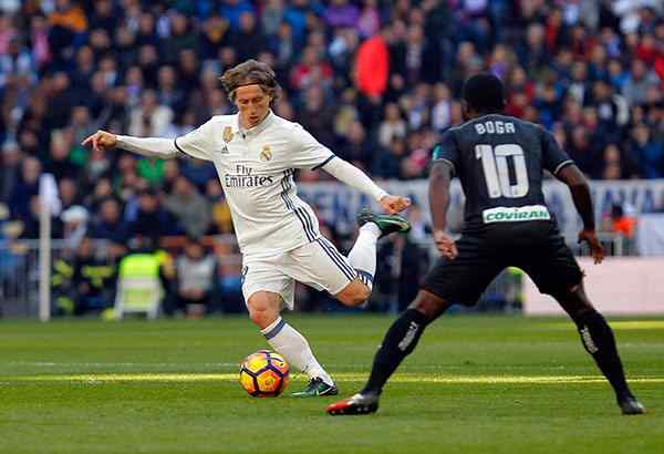 Luka Modric