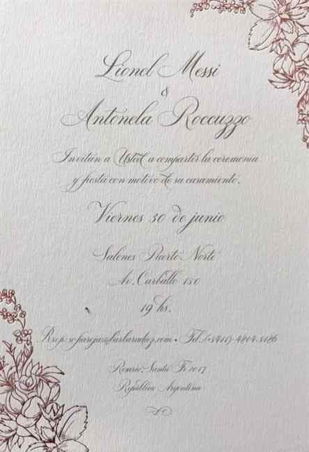 Invitacion