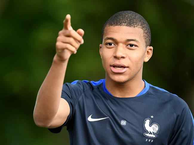 Mbappe