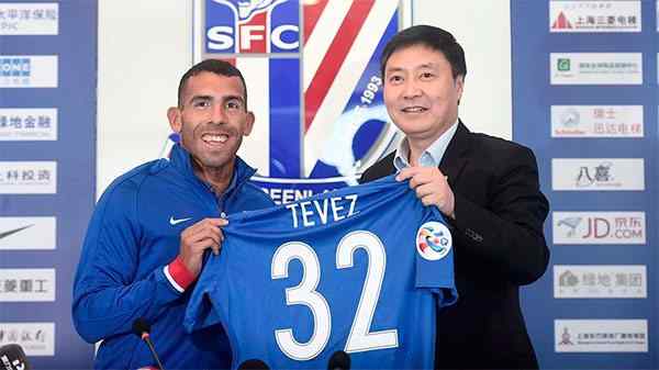 Tevez