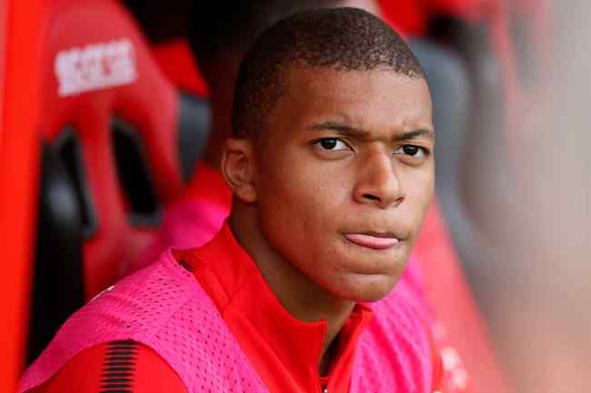 Mbappe