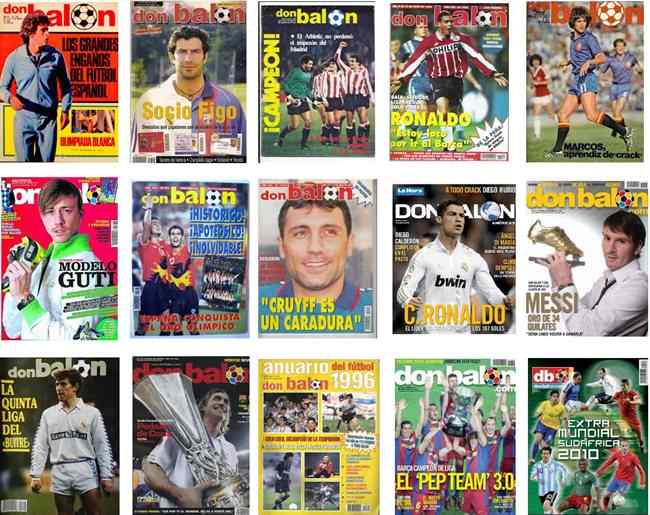 40 aniversario don balon