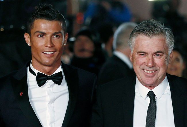 Cristiano Ancelotti