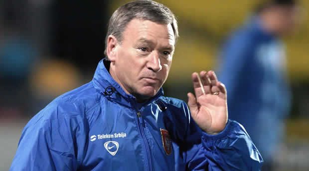 Entrevista con Javier Clemente