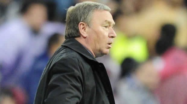 Entrevista con Javier Clemente