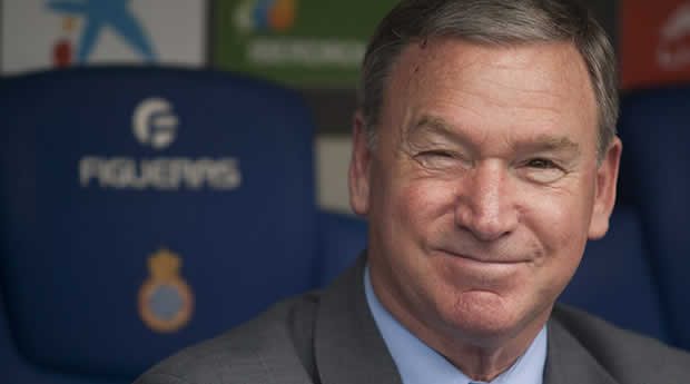 Entrevista con Javier Clemente