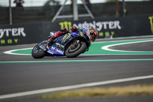 Inaudito: Yamaha encuentra en Ferrari el arma definitiva de Quartararo