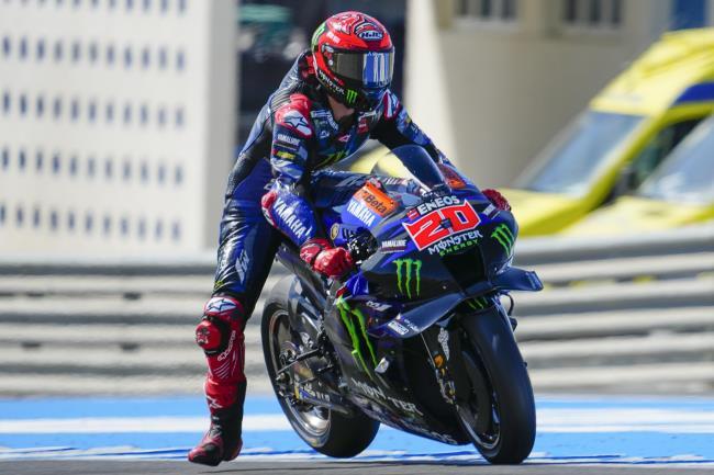 Encerrona a Marc Márquez en Le Mans y el enemigo de Bagnaia irá con el ...