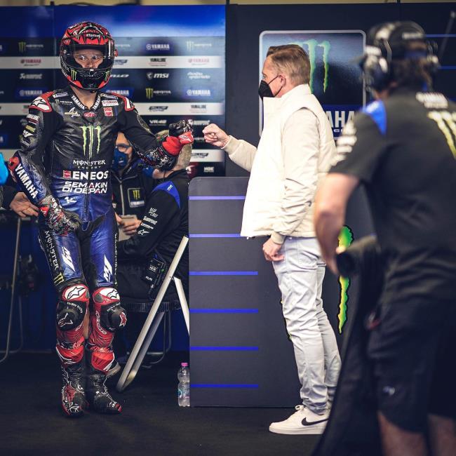 Quartararo y Lorenzo destrozan a Miller por Márquez y Honda propone una ...