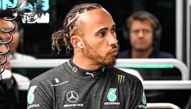 Mercedes abandona a Lewis Hamilton hasta 2024: peligro máximo para el ...