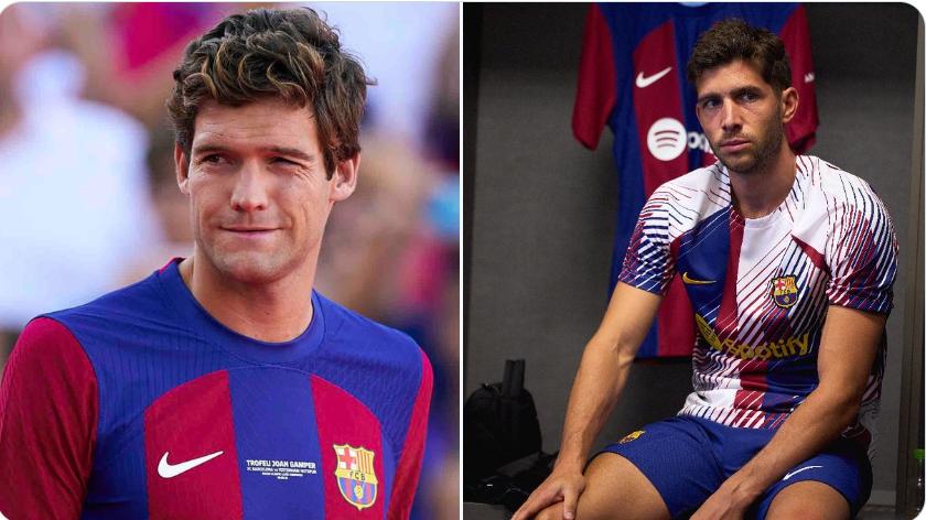 Balde y João Cancelo impulsan su adiós y Laporta no dudará en junio de ...