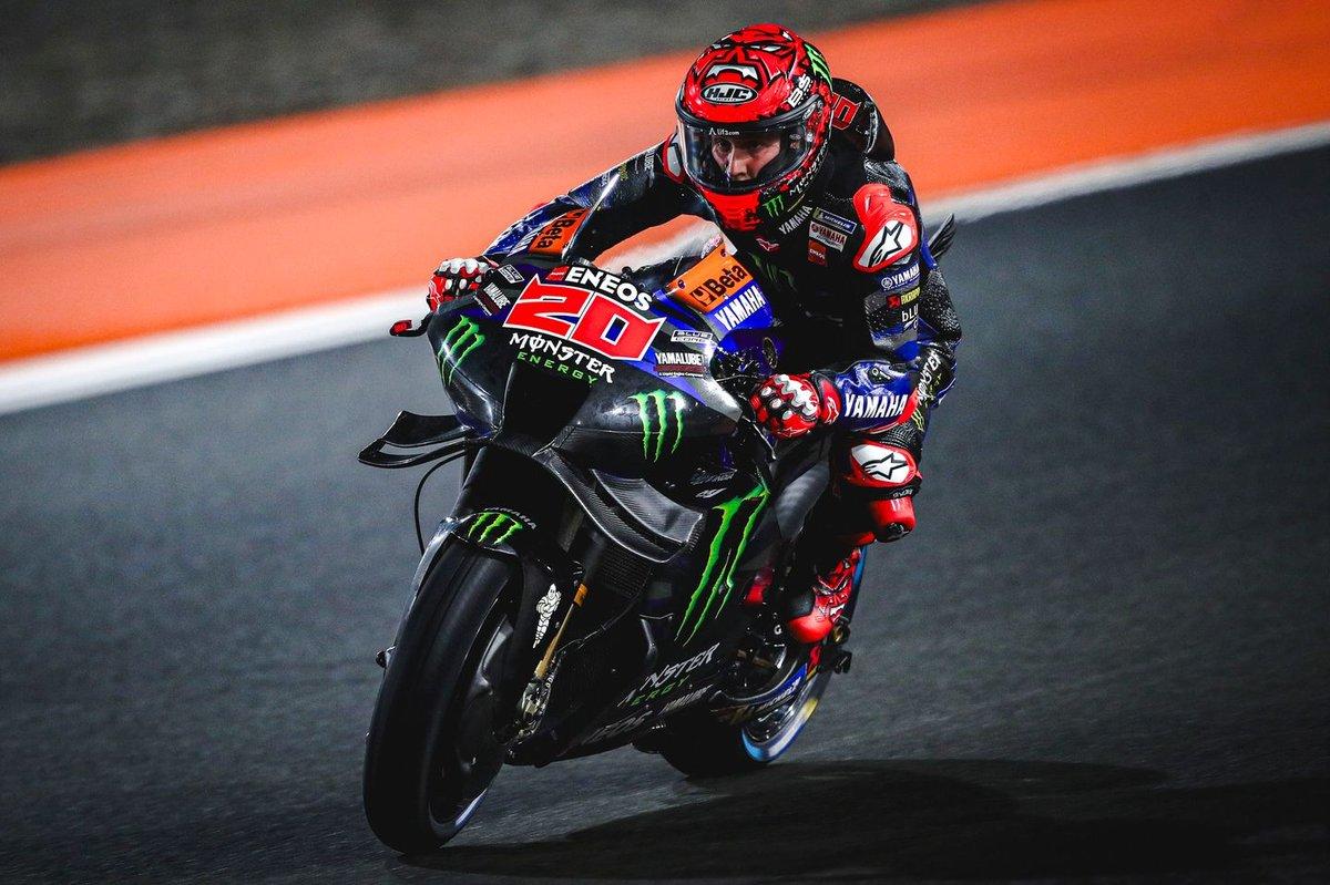 Yamaha asume el fracaso en Losail y Fabio Quartararo avisa: en 2025 se ...