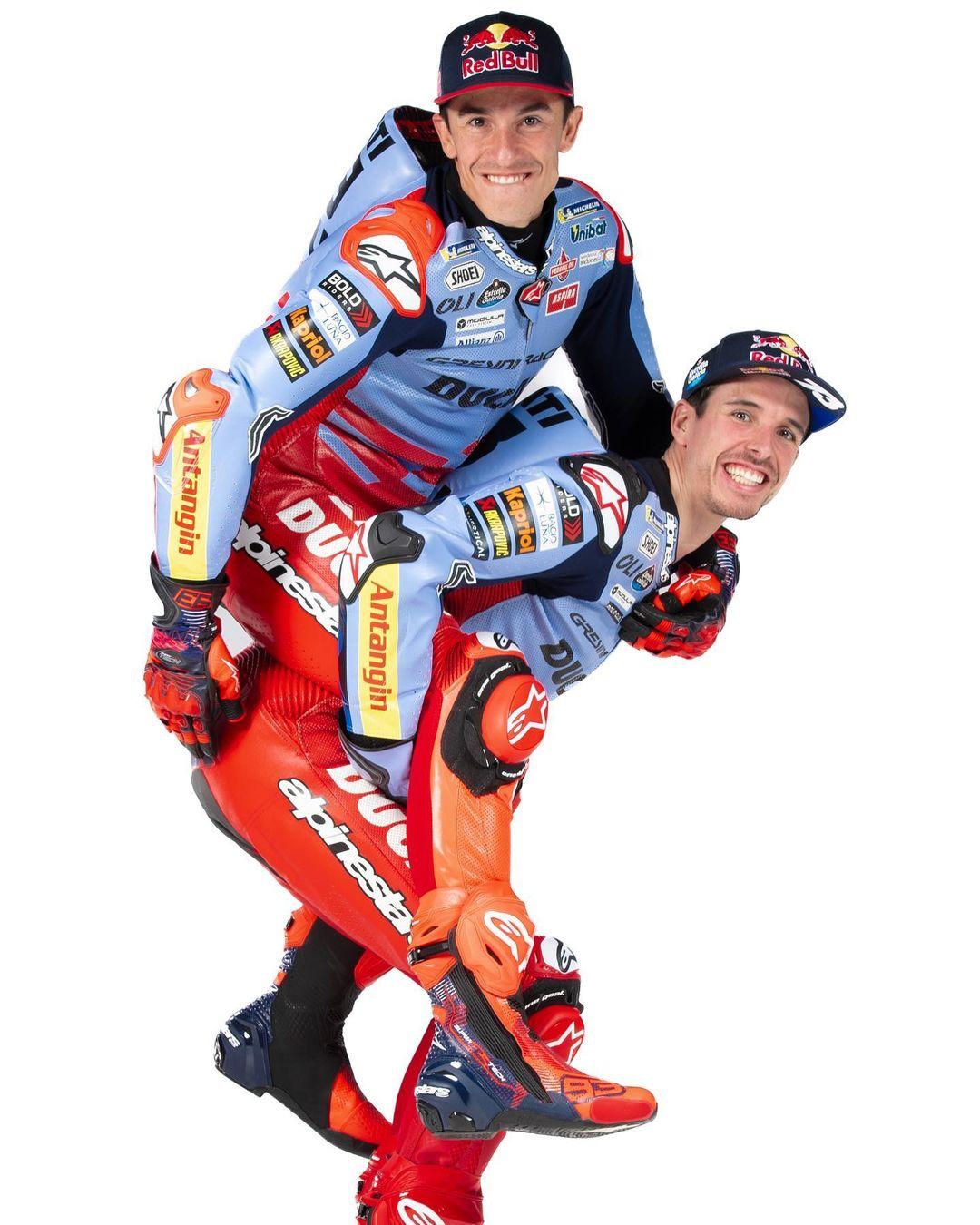 En Ducati alucinan con la proeza de Marc Márquez, ni el pupilo de ...