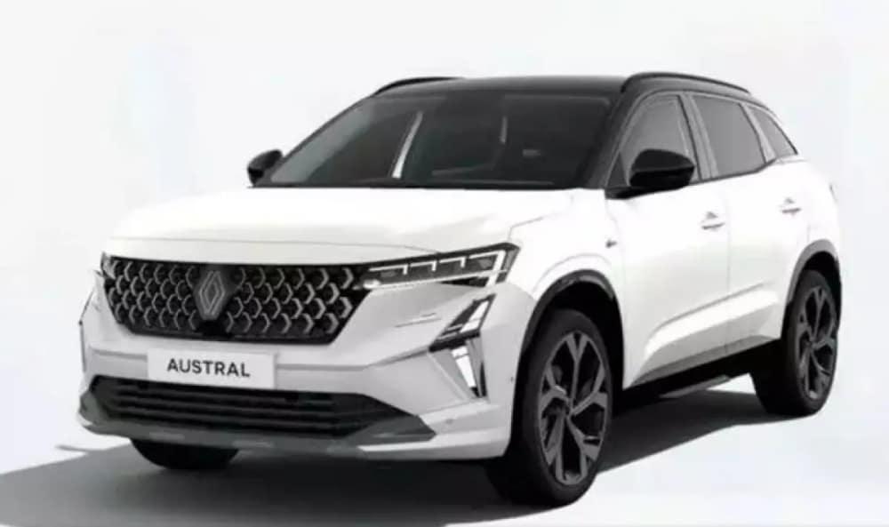 Austrail Reno Así es el Renault Austral 2025, el SUV más deseado se ha filtrado antes ...