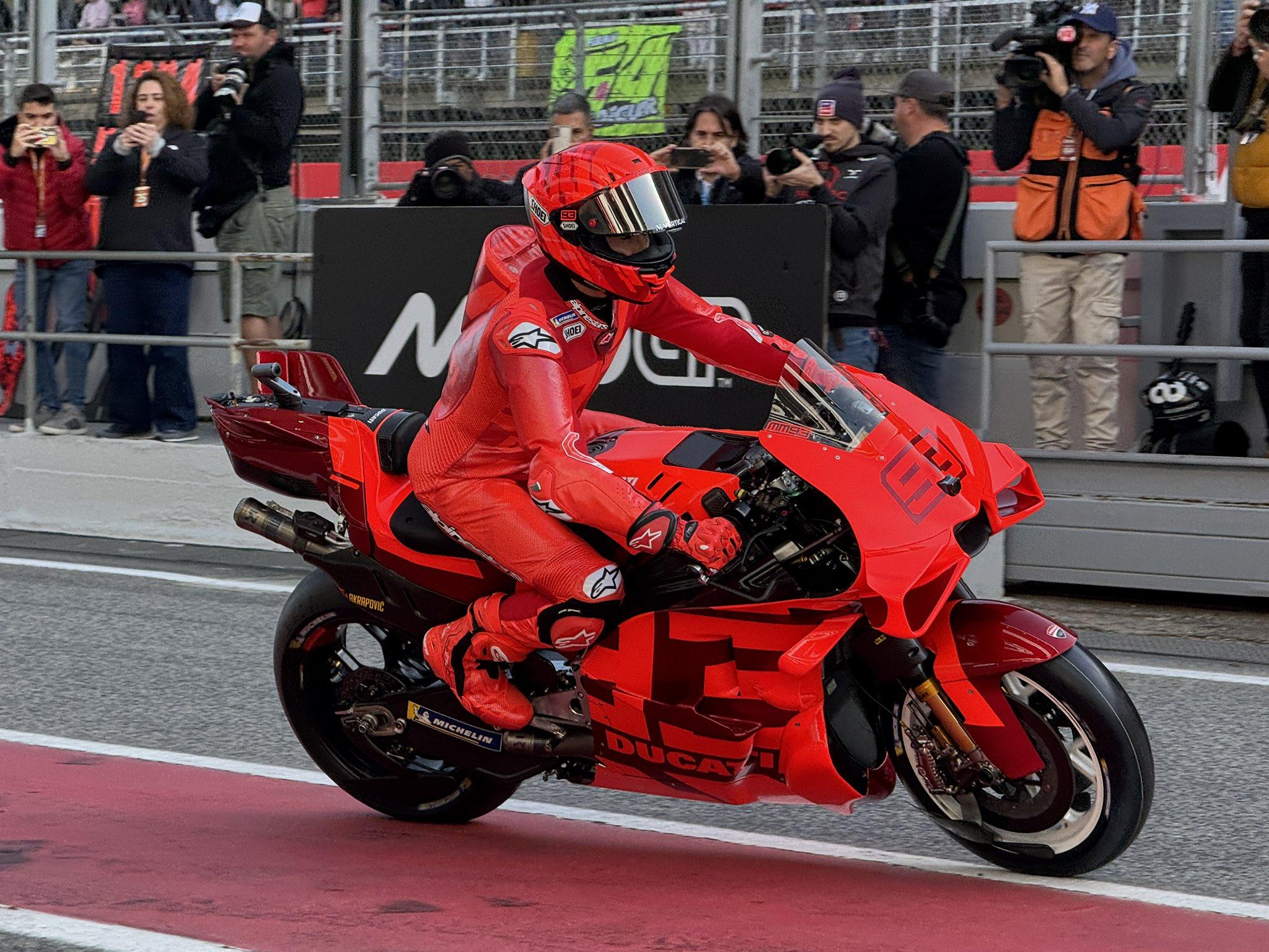 La jugada maestra de Marc Márquez que deja a Ducati al borde del colapso