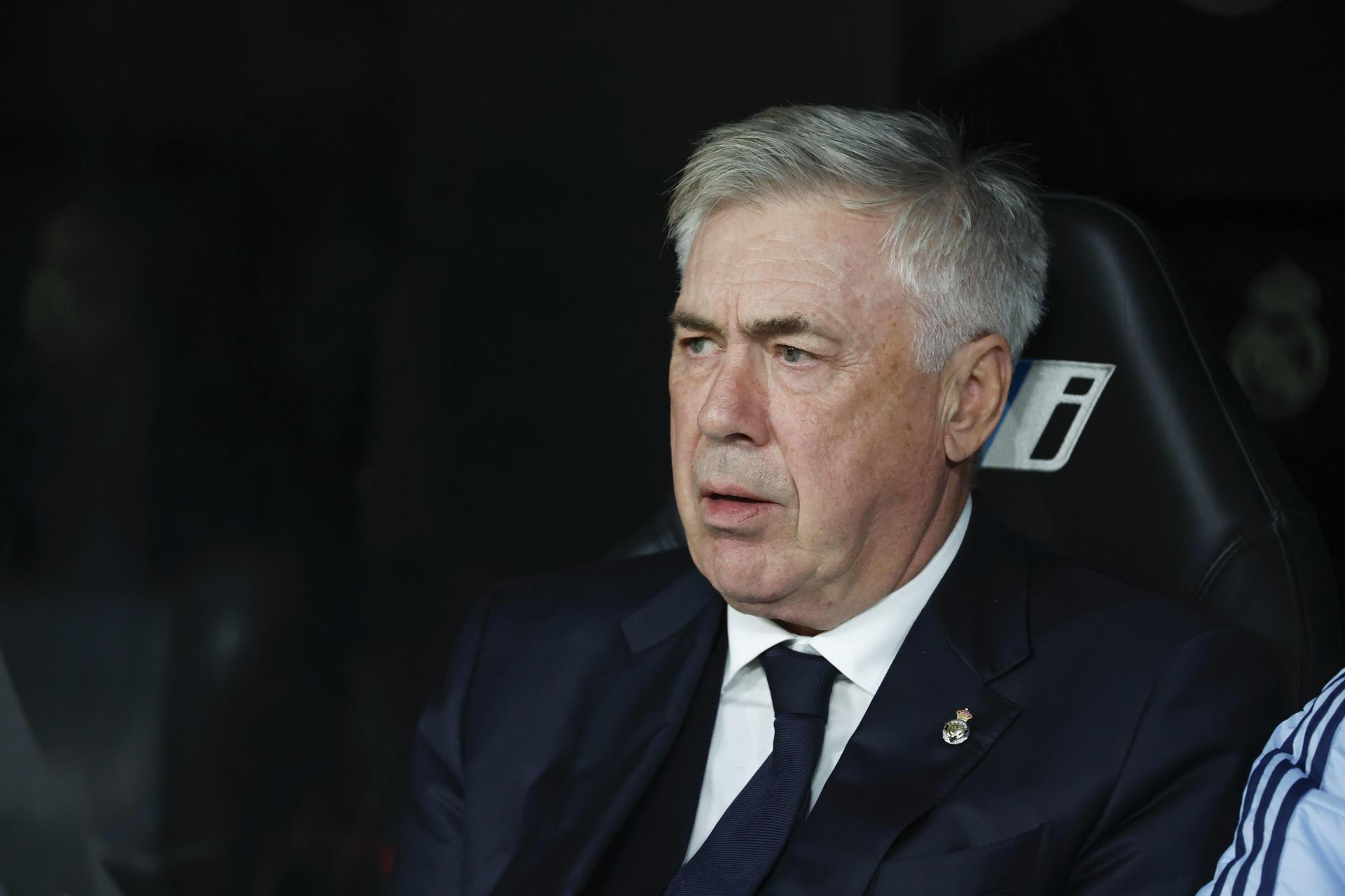 Zidane rechaza ser el sustituto de Ancelotti en el Real Madrid