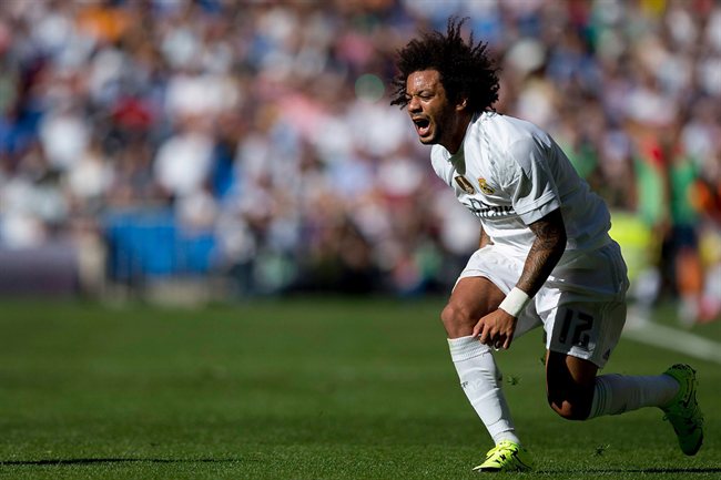 Marcelo, esta temporada