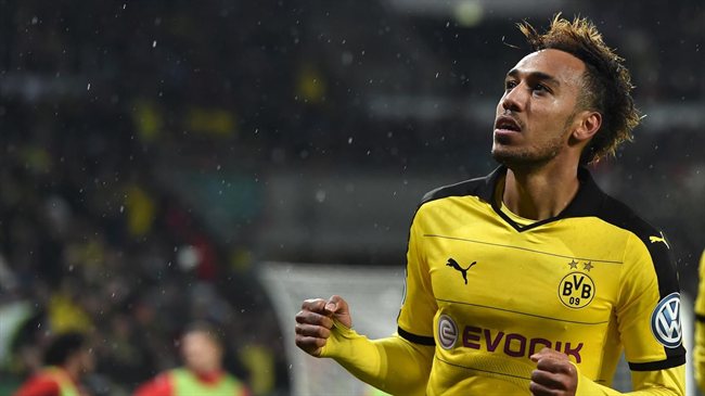 Aubameyang