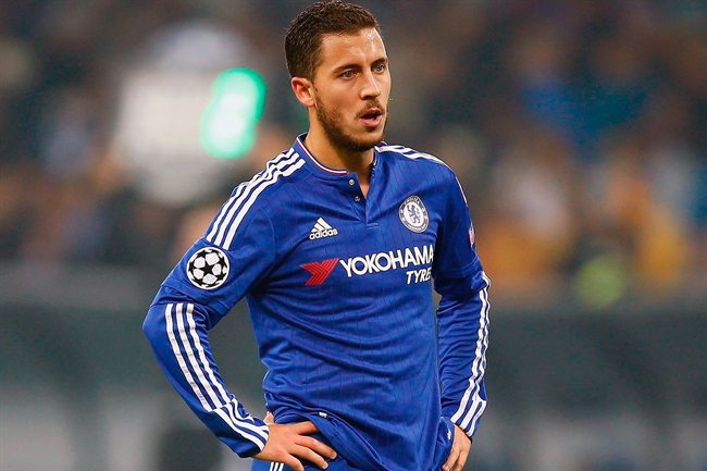 Eden Hazard