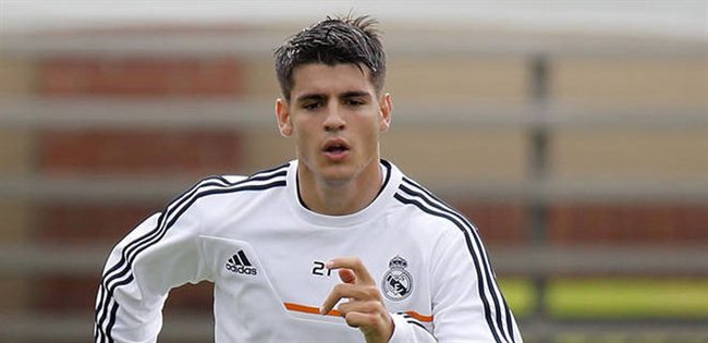 Alvaro Morata