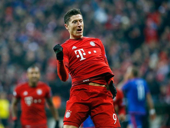 Lewandowski
