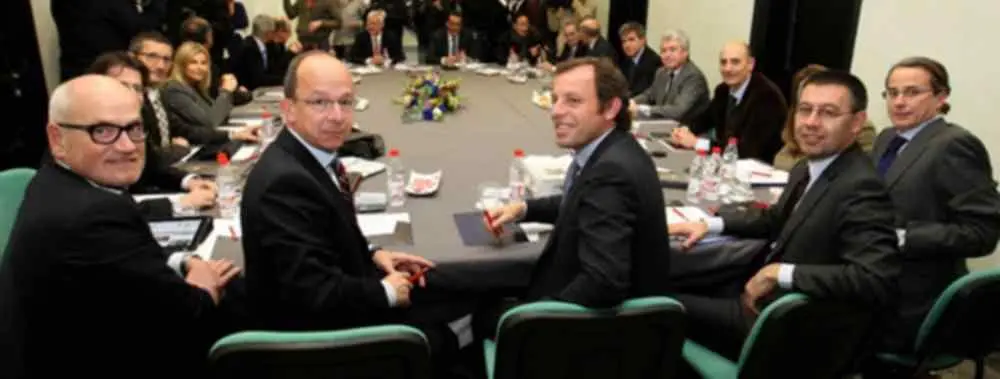 Un club bajo la lupa del fisco