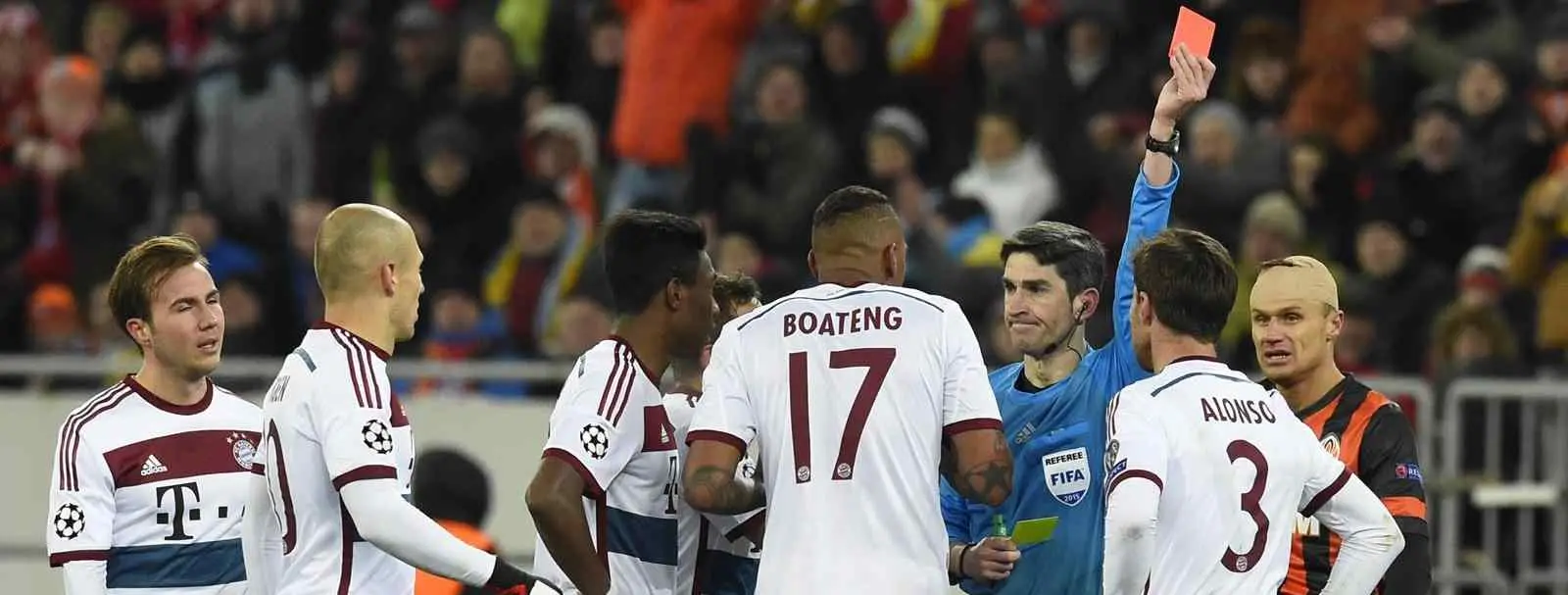 Así reaccionó Guardiola ante Undiano Mallenco en la Champions