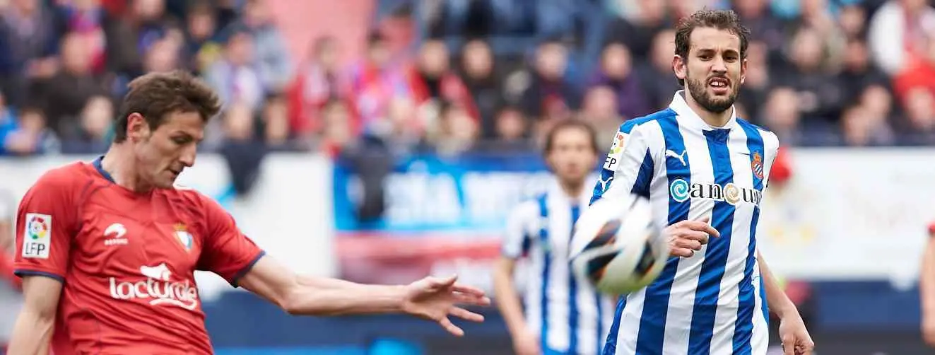 Supuesto amaño en el Osasuna-Espanyol de la temporada pasada