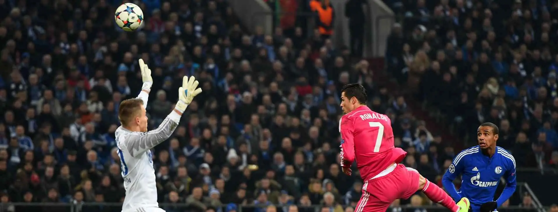 La lenta metamorfosis de Cristiano pasados los 30