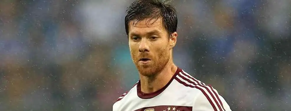 Xabi Alonso es el jugador más sucio de la historia de la Champions