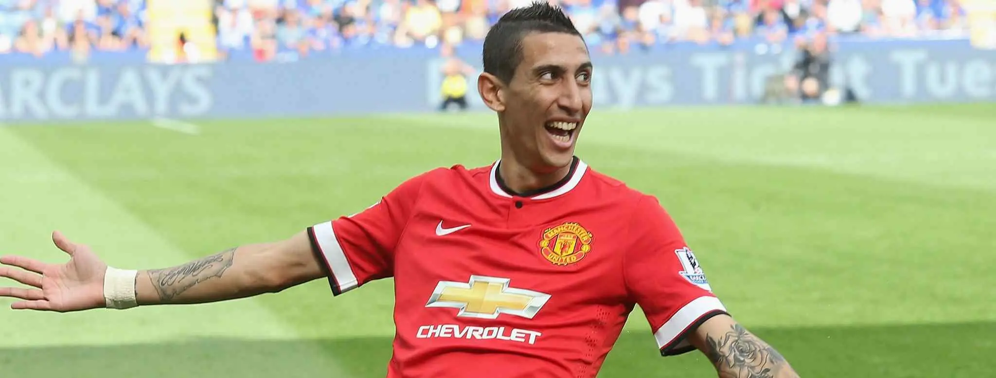 Di María encuentra la solución a sus problemas de seguridad