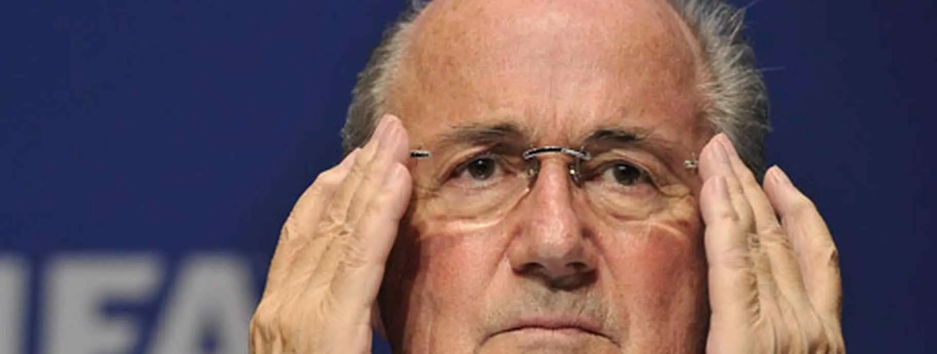 Blatter llama al orden a Arrigo Sacchi