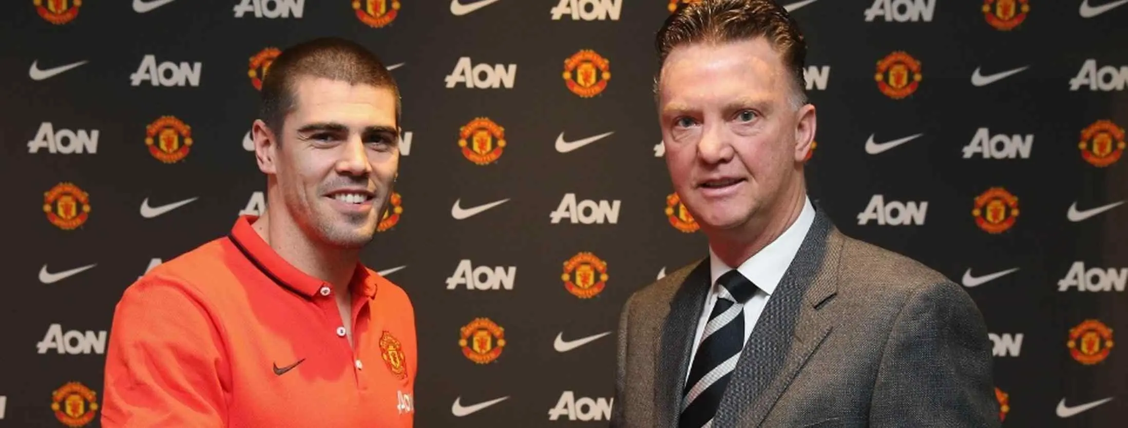 Van Gaal le sirve en bandeja a De Gea al Real Madrid