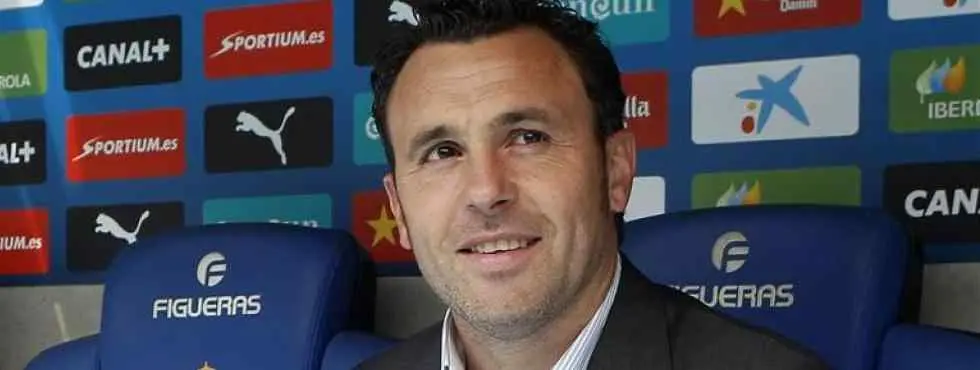 Sergio González pone la mano en el fuego por sus jugadores