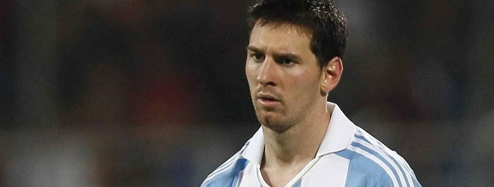 Messi confiesa sus grandes problemas fuera del terreno de juego