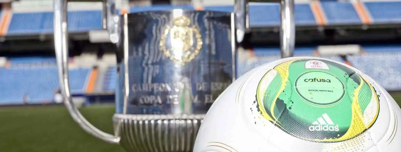 El formato de éxito que podría adoptar la Copa del Rey