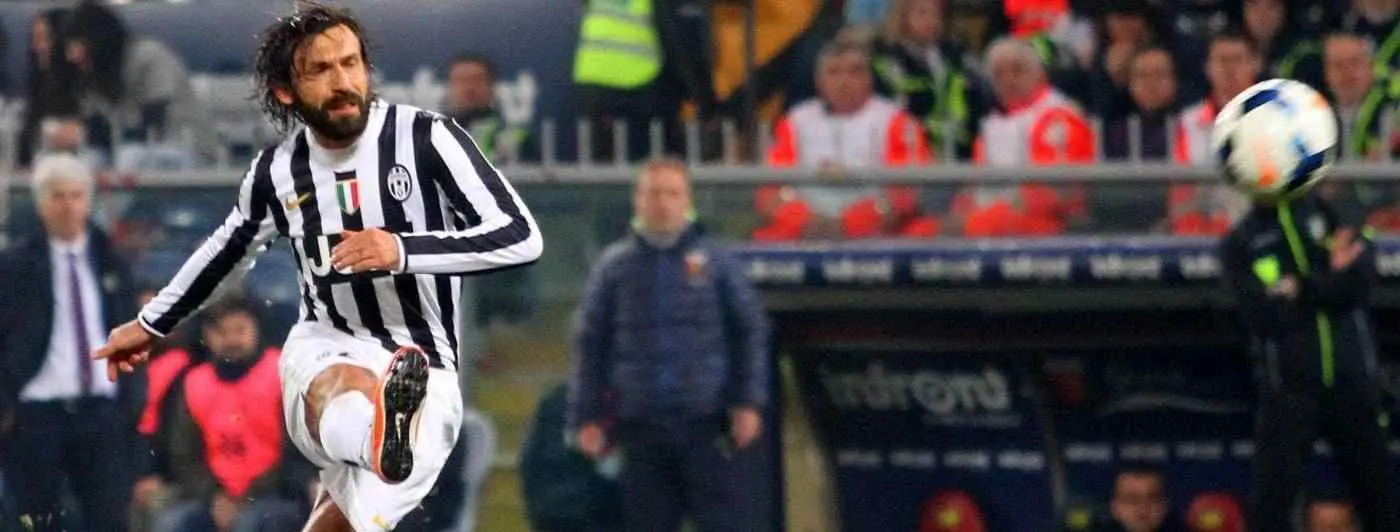 ¿Ha elegido Pirlo a su sucesor en la Juventus?