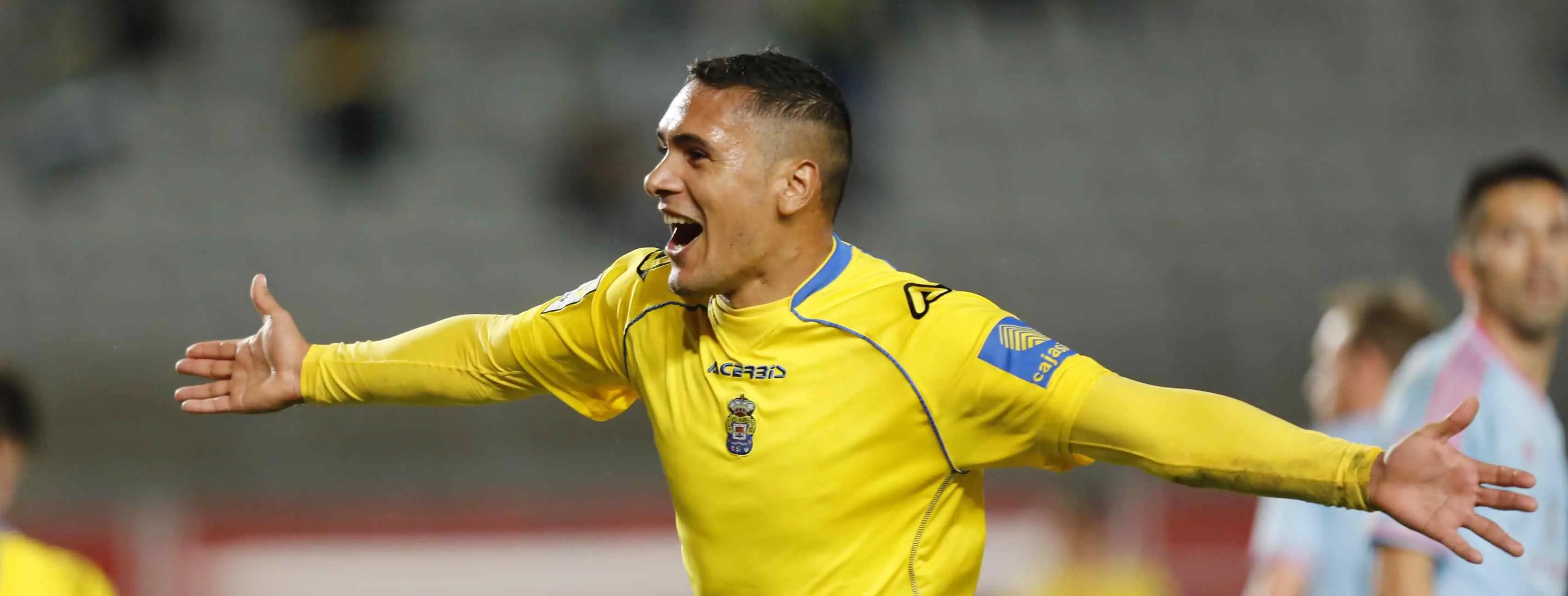 Las Palmas pierde al uruguayo Marcelo Silva por un mes