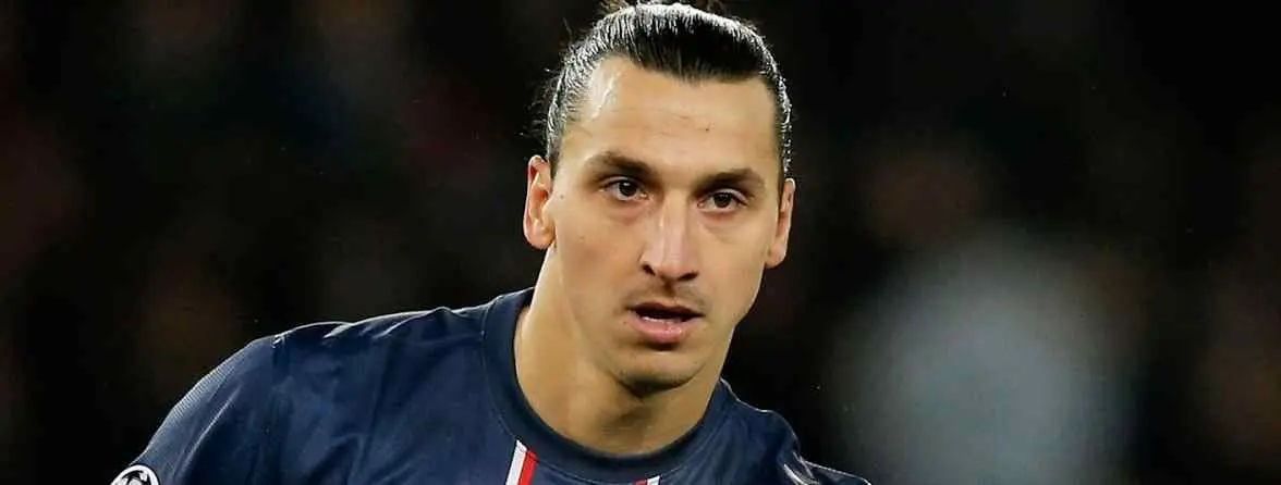 Ibrahimovic, el amo y señor del PSG
