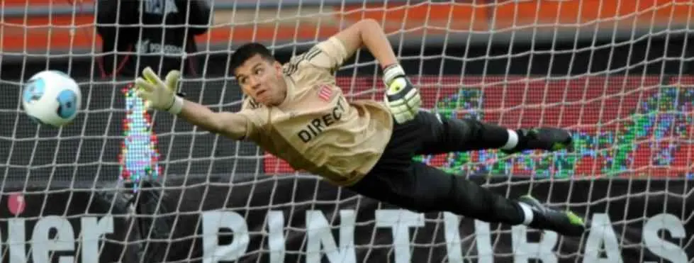 La Real Sociedad quiere prolongar el contrato de Gerónimo Rulli