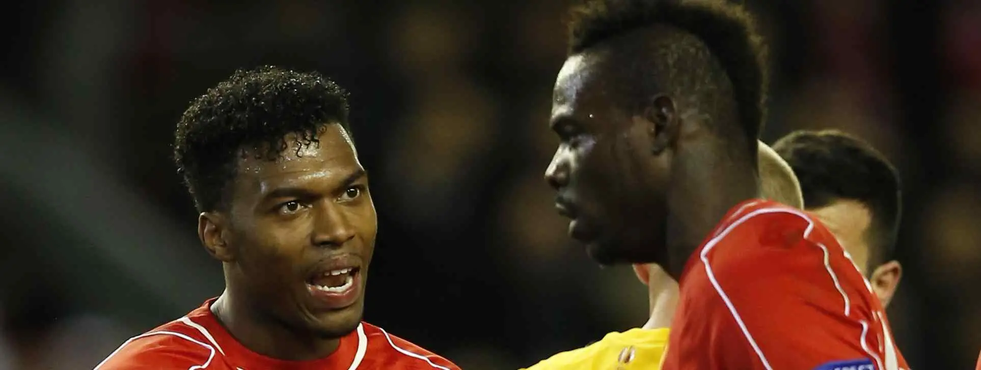 La última chaladura protagonizada por Mario Balotelli en el Liverpool