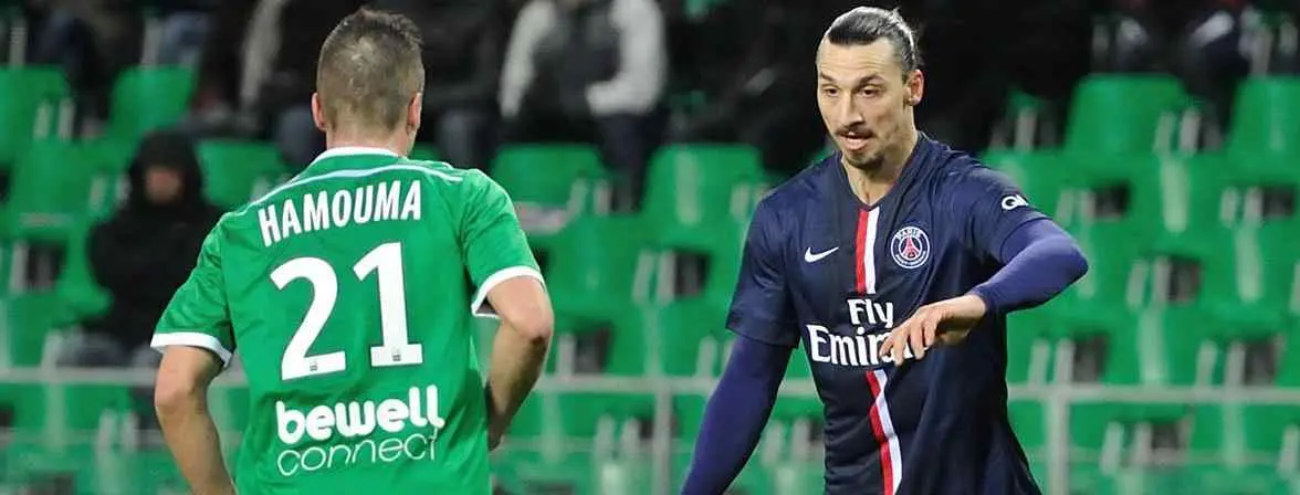 Un patadón le cuesta a Ibrahimovic dos partidos