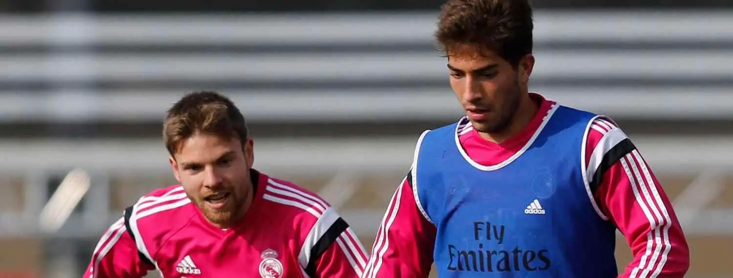 Así llega el Real Madrid a Elche: Lucas Silva y diez más
