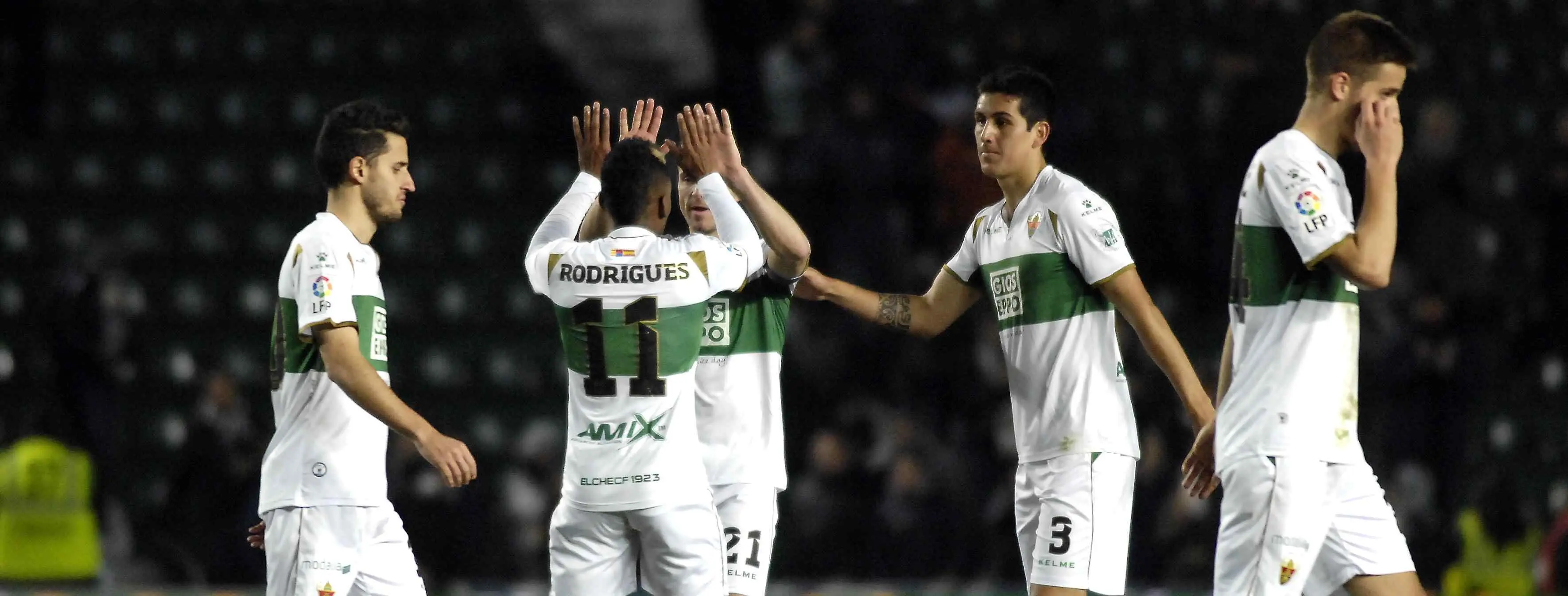 El once del Elche para detener al Real Madrid