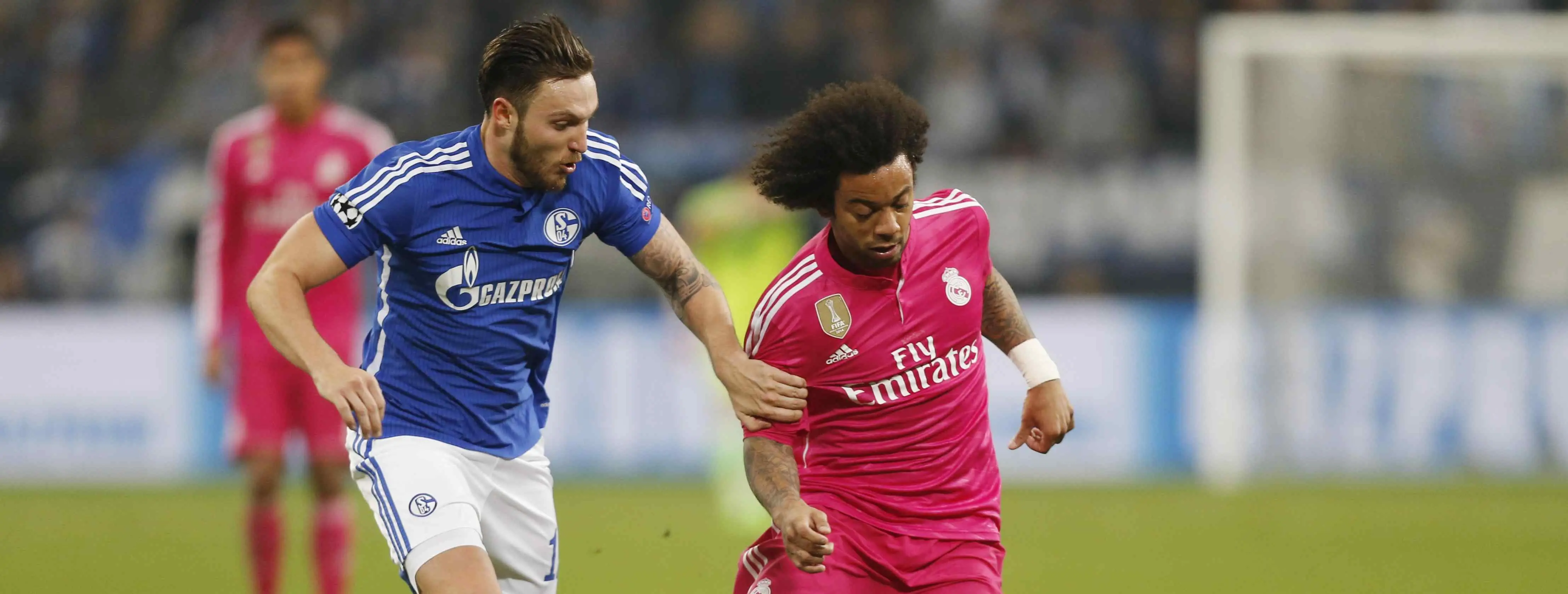 Marcelo, ¿Más rentable que Roberto Carlos?